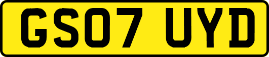 GS07UYD