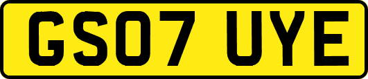 GS07UYE