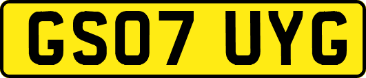 GS07UYG
