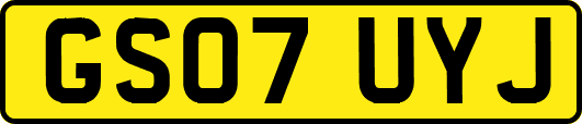 GS07UYJ
