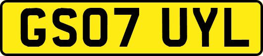 GS07UYL