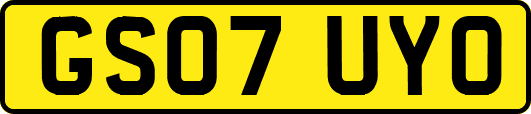 GS07UYO