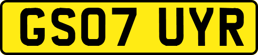 GS07UYR