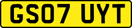 GS07UYT