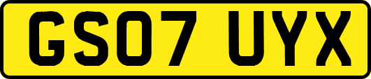 GS07UYX