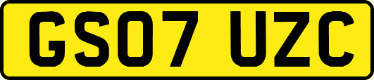 GS07UZC