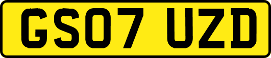 GS07UZD