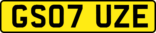 GS07UZE