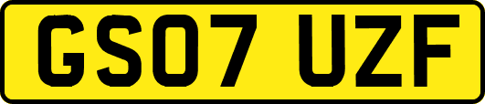 GS07UZF