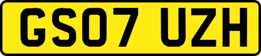 GS07UZH