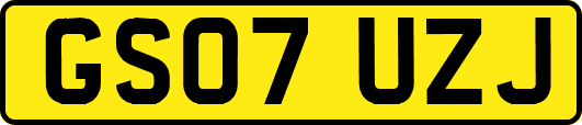 GS07UZJ