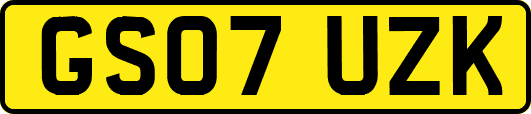 GS07UZK