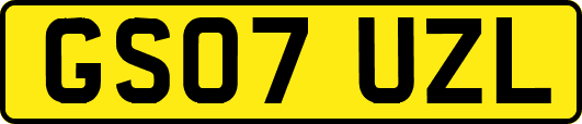 GS07UZL