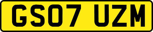 GS07UZM