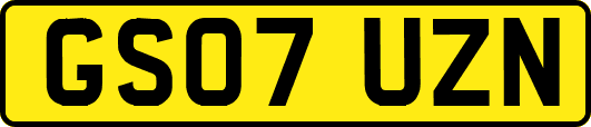 GS07UZN