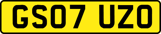 GS07UZO