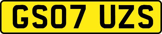 GS07UZS
