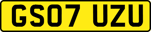 GS07UZU
