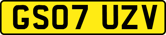 GS07UZV
