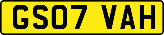 GS07VAH