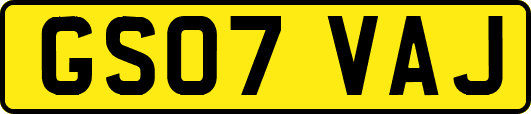 GS07VAJ