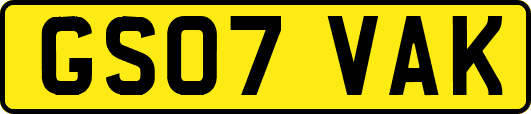 GS07VAK
