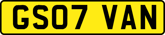 GS07VAN