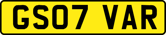GS07VAR