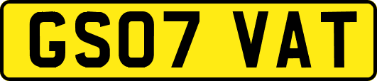 GS07VAT