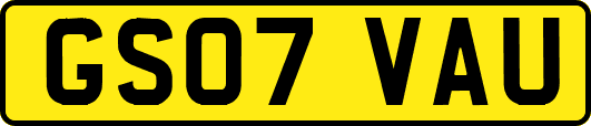 GS07VAU
