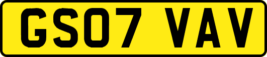 GS07VAV
