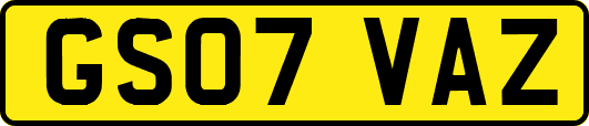 GS07VAZ