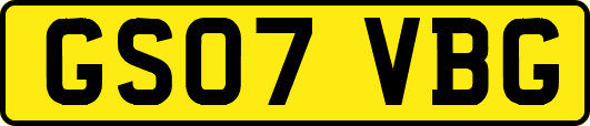 GS07VBG