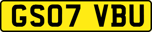 GS07VBU