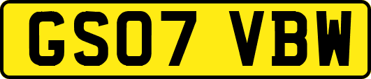 GS07VBW
