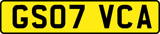 GS07VCA