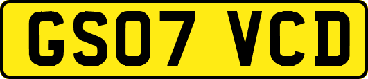 GS07VCD