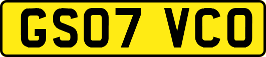 GS07VCO