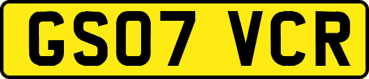 GS07VCR