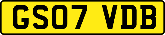GS07VDB