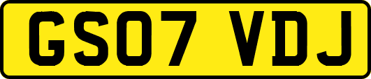 GS07VDJ