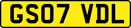 GS07VDL