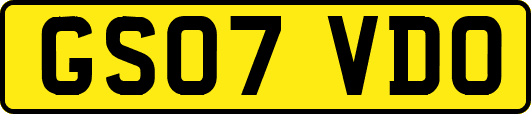 GS07VDO