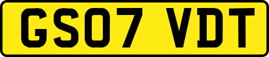 GS07VDT