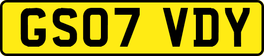 GS07VDY