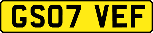 GS07VEF