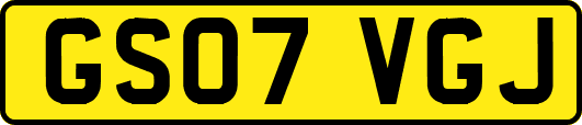 GS07VGJ