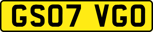 GS07VGO