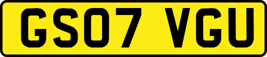 GS07VGU