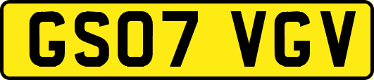 GS07VGV
